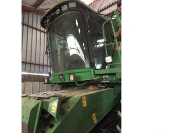 Moissonneuse-batteuse John Deere cts