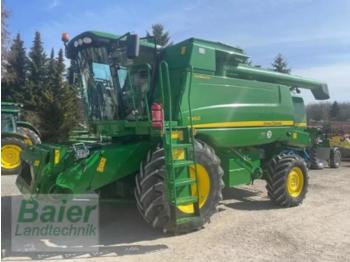 Moissonneuse-batteuse John Deere t560 hillmaster