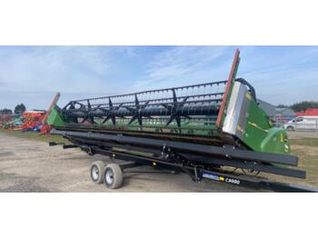 Moissonneuse-batteuse John Deere t670i hillmaster