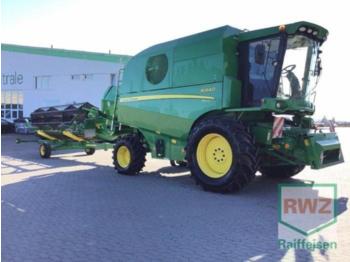 Moissonneuse-batteuse John Deere w440