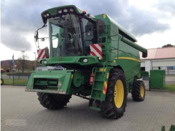 Moissonneuse-batteuse John Deere w440 sw jd 317 sww