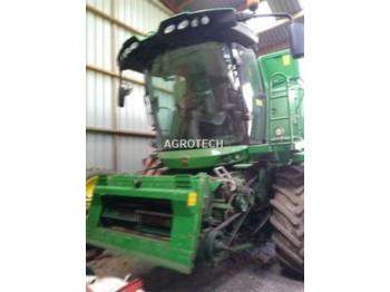 Moissonneuse-batteuse John Deere w540