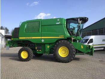 Moissonneuse-batteuse John Deere w550