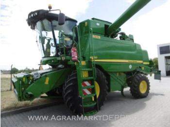 Moissonneuse-batteuse John Deere w660
