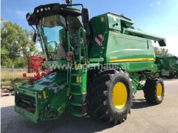 Moissonneuse-batteuse John Deere w660 hillmaster