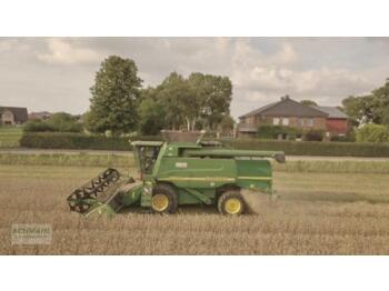 Moissonneuse-batteuse John Deere wts 9680