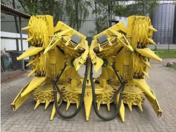 Moissonneuse-batteuse Kemper m 375 jd78 10-reih.