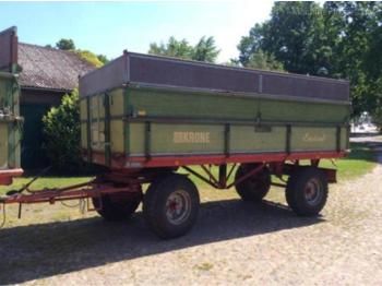 Moissonneuse-batteuse Krone DK210/8