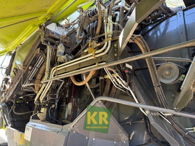 Moissonneuse-batteuse LEXION 750 Claas