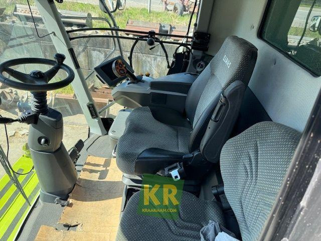 Moissonneuse-batteuse LEXION 750 Claas