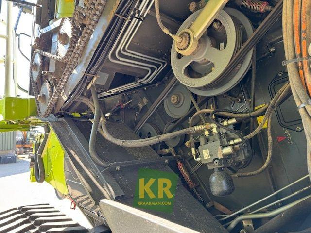 Moissonneuse-batteuse LEXION 750 Claas