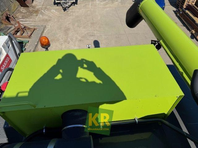 Moissonneuse-batteuse LEXION 750 Claas