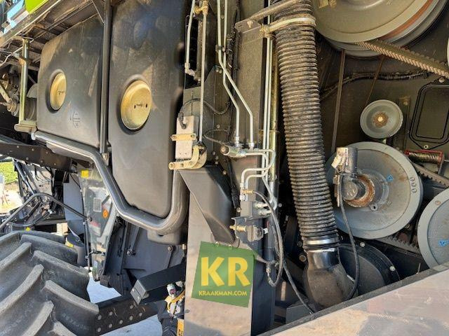 Moissonneuse-batteuse LEXION 750 Claas