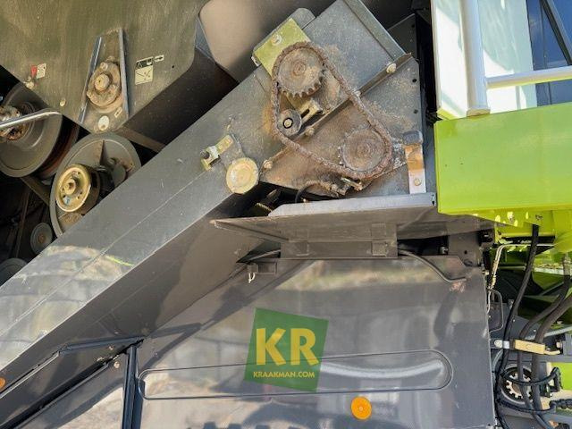 Moissonneuse-batteuse LEXION 750 Claas