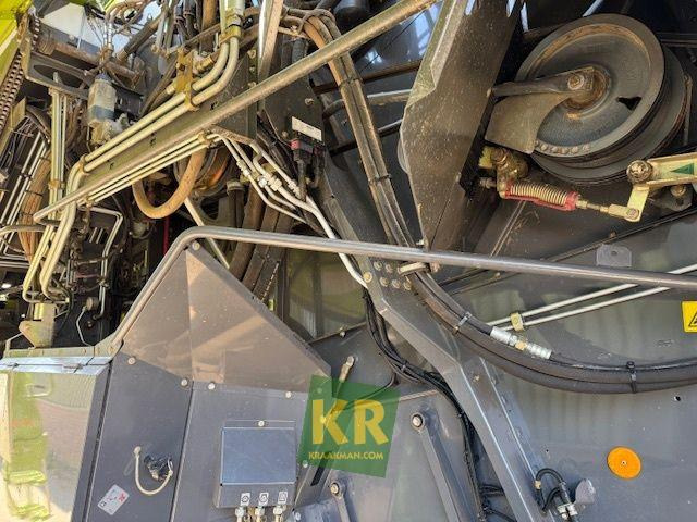 Moissonneuse-batteuse LEXION 750 Claas