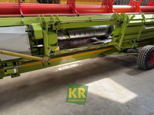 Moissonneuse-batteuse LEXION 750 Claas