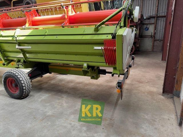 Moissonneuse-batteuse LEXION 750 Claas