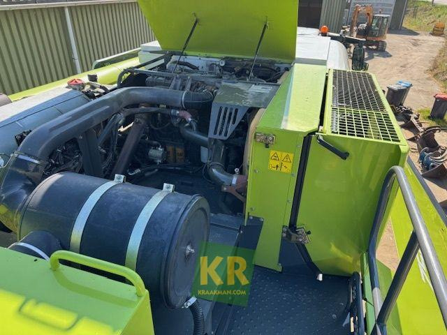 Moissonneuse-batteuse LEXION 750 Claas