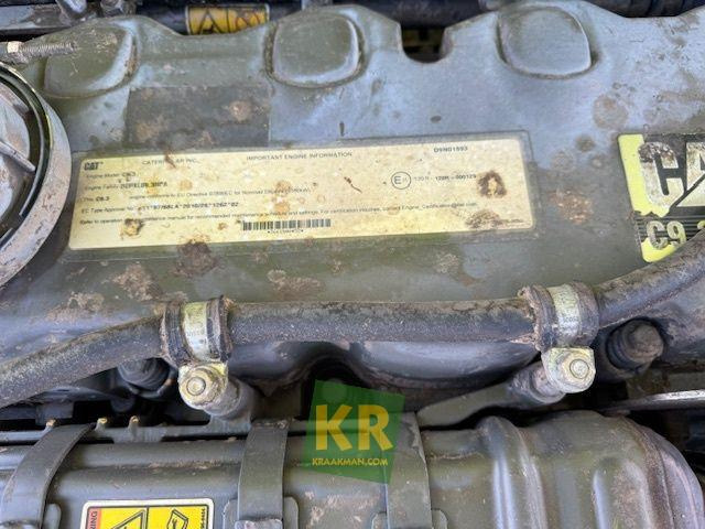 Moissonneuse-batteuse LEXION 750 Claas