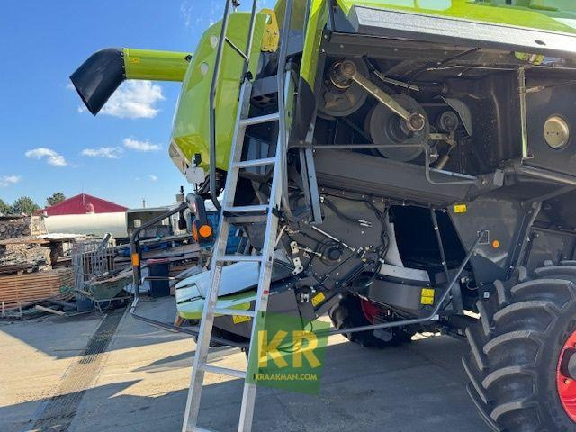 Moissonneuse-batteuse LEXION 750 Claas