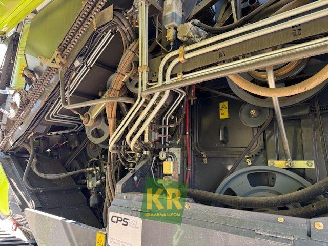 Moissonneuse-batteuse LEXION 750 Claas