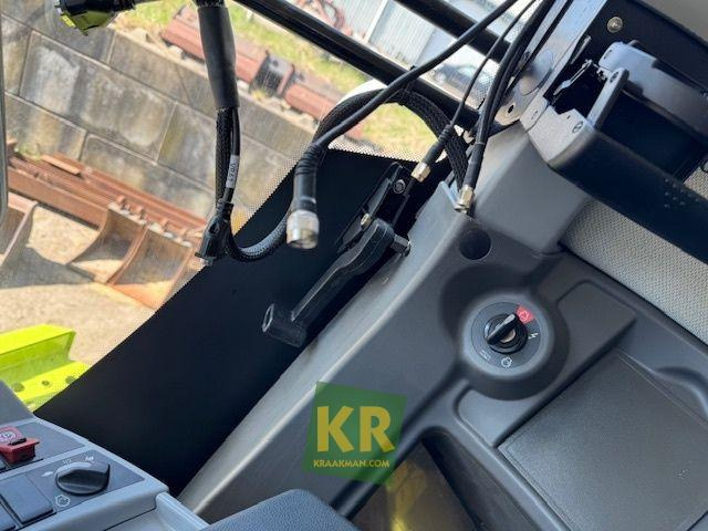 Moissonneuse-batteuse LEXION 750 Claas