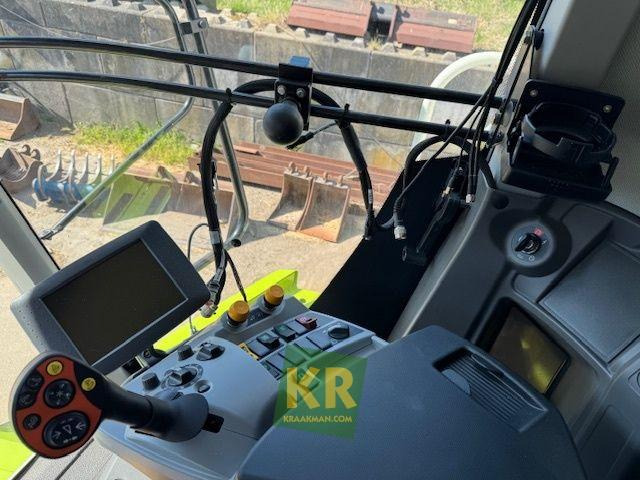 Moissonneuse-batteuse LEXION 750 Claas