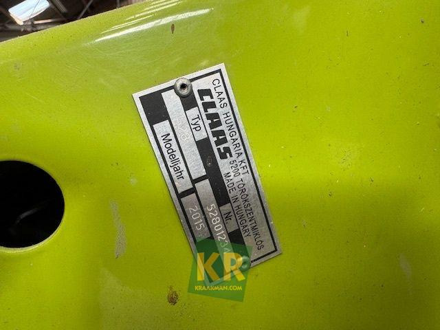 Moissonneuse-batteuse LEXION 750 Claas