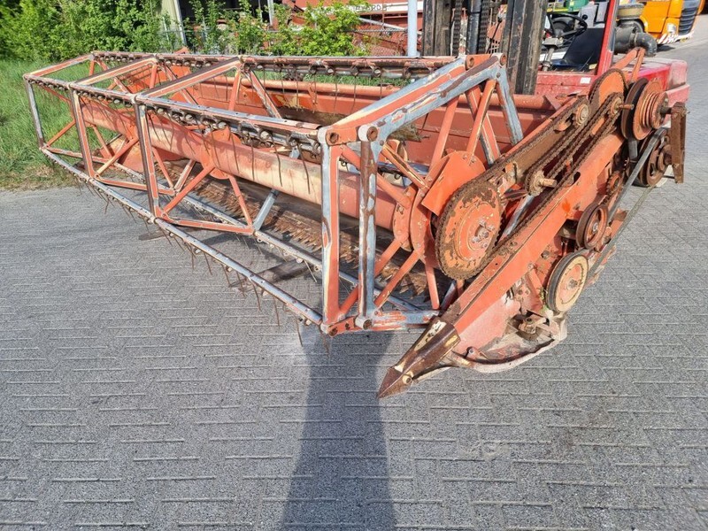 Moissonneuse-batteuse Laverda 3500