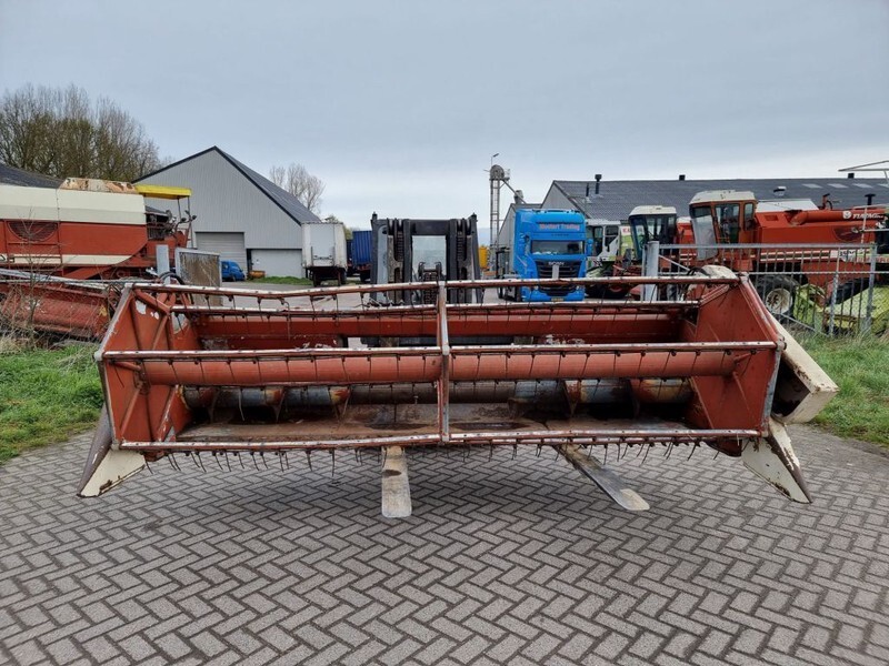 Moissonneuse-batteuse Laverda 3500