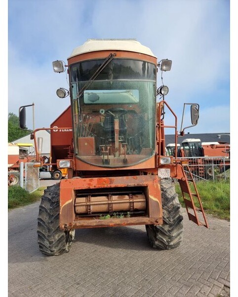 Moissonneuse-batteuse Laverda 3500