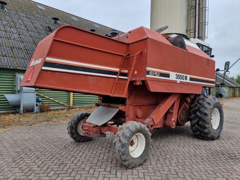 Moissonneuse-batteuse Laverda 3550 R