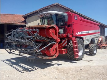 Moissonneuse-batteuse MASSEY FERGUSON 7260 BETA