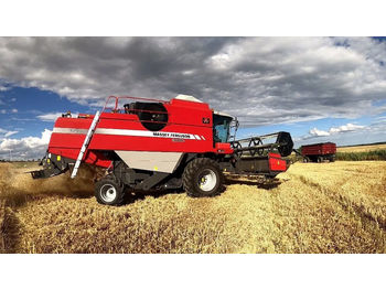 Moissonneuse-batteuse MASSEY FERGUSON Ferguson ACTIVA 7244