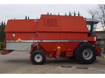 Moissonneuse-batteuse MASSEY FERGUSON MF 38