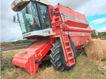 Moissonneuse-batteuse Massey Ferguson 34