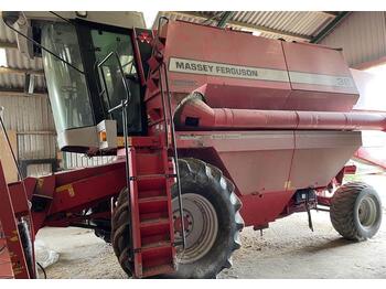 Moissonneuse-batteuse Massey Ferguson 36 RS DV2, Fin maskine