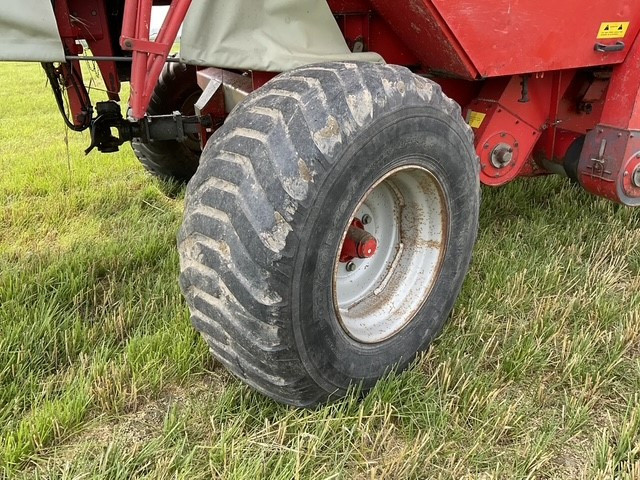 Moissonneuse-batteuse Massey Ferguson 38RS