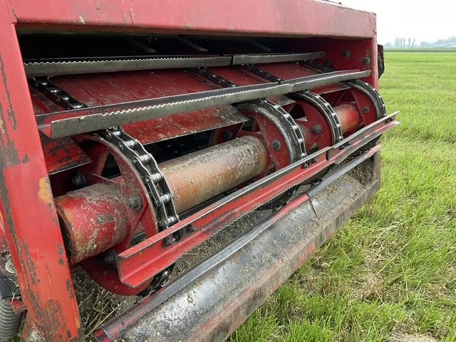 Moissonneuse-batteuse Massey Ferguson 38RS