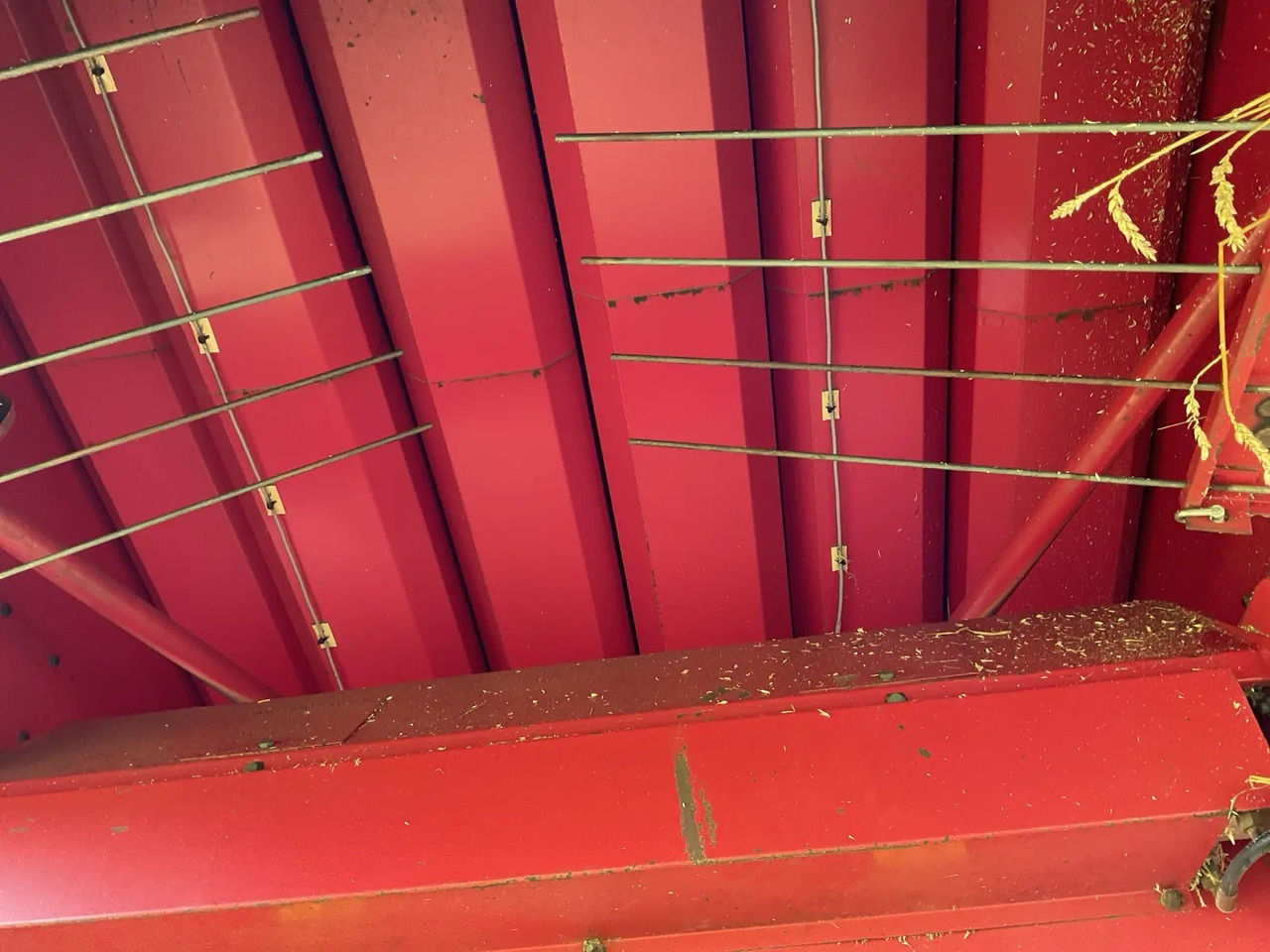 Moissonneuse-batteuse Massey Ferguson 38RS