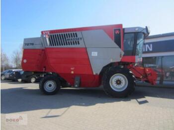 Moissonneuse-batteuse Massey Ferguson 7276