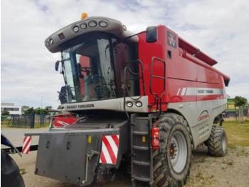 Moissonneuse-batteuse Massey Ferguson 7282 al centora allrad