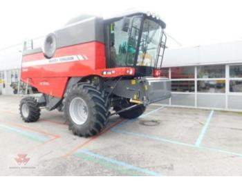 Moissonneuse-batteuse Massey Ferguson 7340 activa