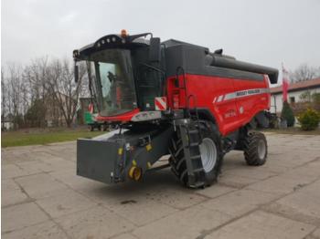 Moissonneuse-batteuse Massey Ferguson 7370 Beta