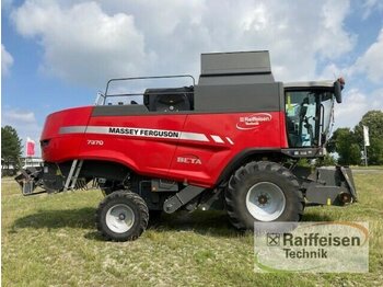 Massey Ferguson 7370 Beta - moissonneuse-batteuse