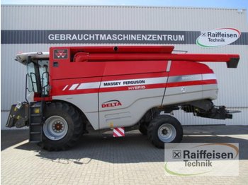 Moissonneuse-batteuse Massey Ferguson 9280 Delta