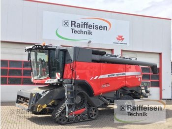 Moissonneuse-batteuse Massey Ferguson 9380 Delta