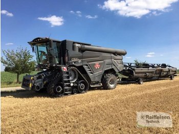 Moissonneuse-batteuse Massey Ferguson IDEAL 9T
