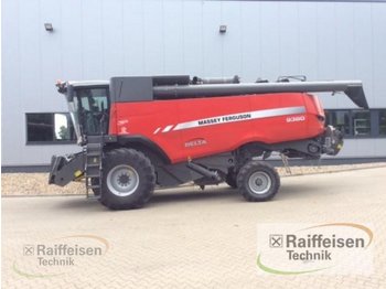 Moissonneuse-batteuse Massey Ferguson MF 9380 Delta