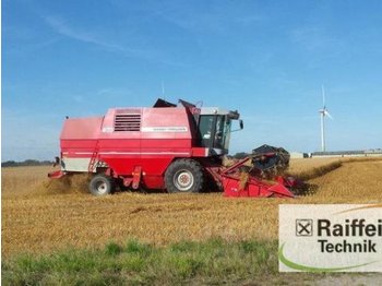 Moissonneuse-batteuse Massey Ferguson Mähdrescher MF